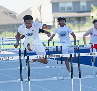 SH hurdler