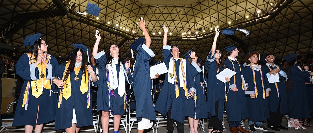  Shoemaker HS graduation 2025