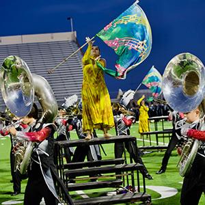 HH Red Brigade Band