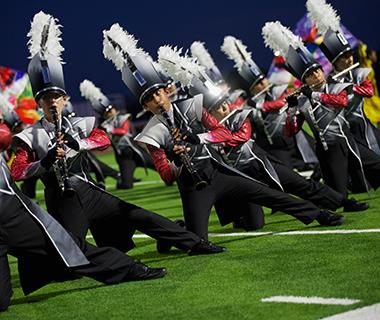 Harker Heights Red Brigade Band
