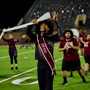 KHS color guard