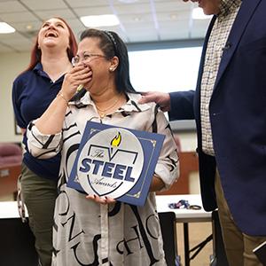 December STEEL 2024