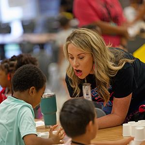 Elementary camp invention 2024