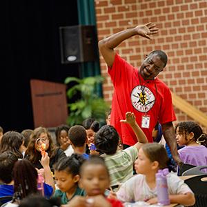 Welcome to summer learning 2024