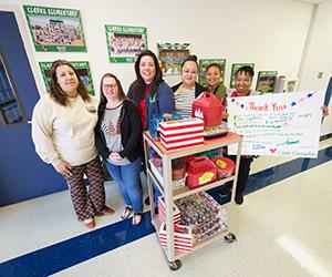 Sweets for Soldiers