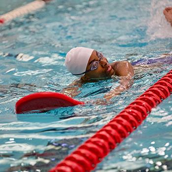 KISD swim camp