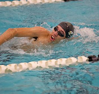 KISD swim camp