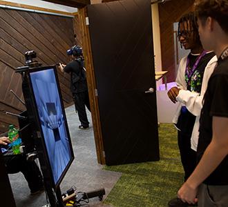Police investigation simulation