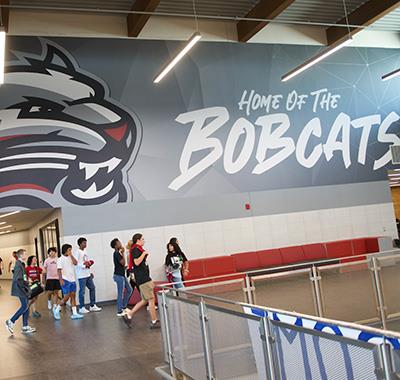 New freshmen tour Chaparral High