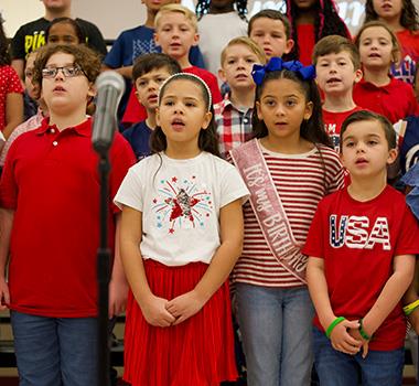 MVES honors veterans