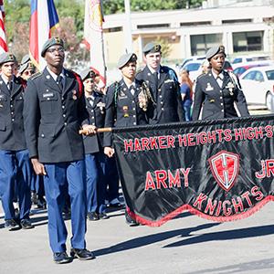 HHHS Knights Battalion