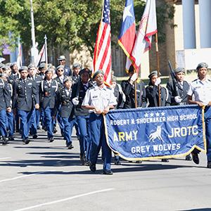 Grey Wolf Battalion 2024