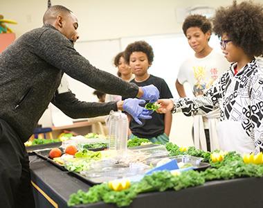 Wellness Wednesday at Maxdale