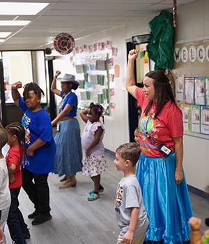 Family night celebrates culture