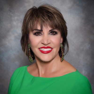 JoAnn Purser Headshot