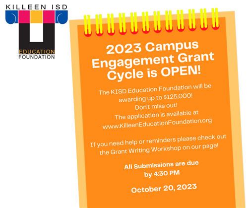 Campus Engagement Grant 