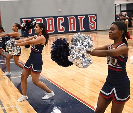 CHS Opens Photo
