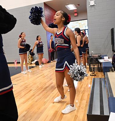 CHS Cheer