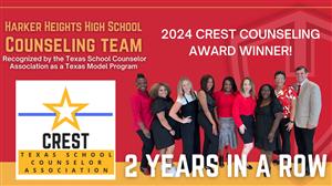 2024 CREST AWARD WINNERS