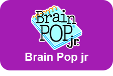 Website for Brain Pop jr 